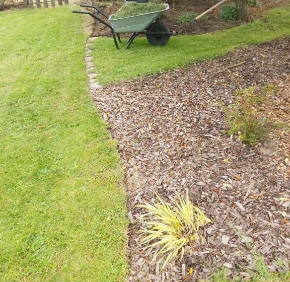 مبيت وإفطار Gite Du Jardin Du Bout Du Ciel