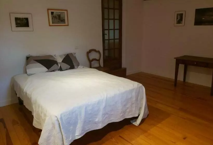 Aamiaismajoitus (B&B) Gite Du Jardin Du Bout Du Ciel