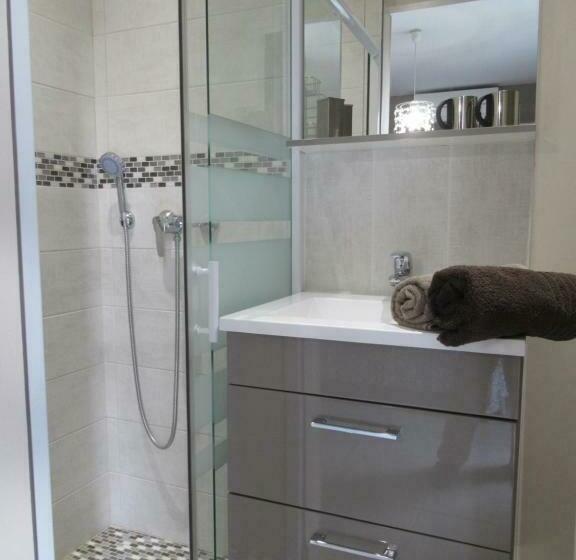 مبيت وإفطار Les Capriers