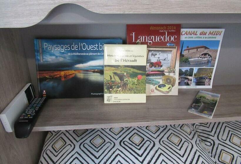 مبيت وإفطار Les Capriers