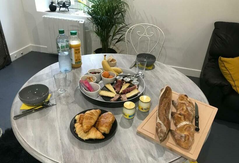 住宿加早餐 Les Hirondelles Du Marais