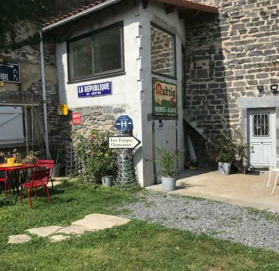 住宿加早餐 Les Hirondelles Du Marais