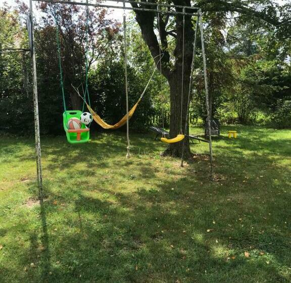 住宿加早餐 Les Hirondelles Du Marais