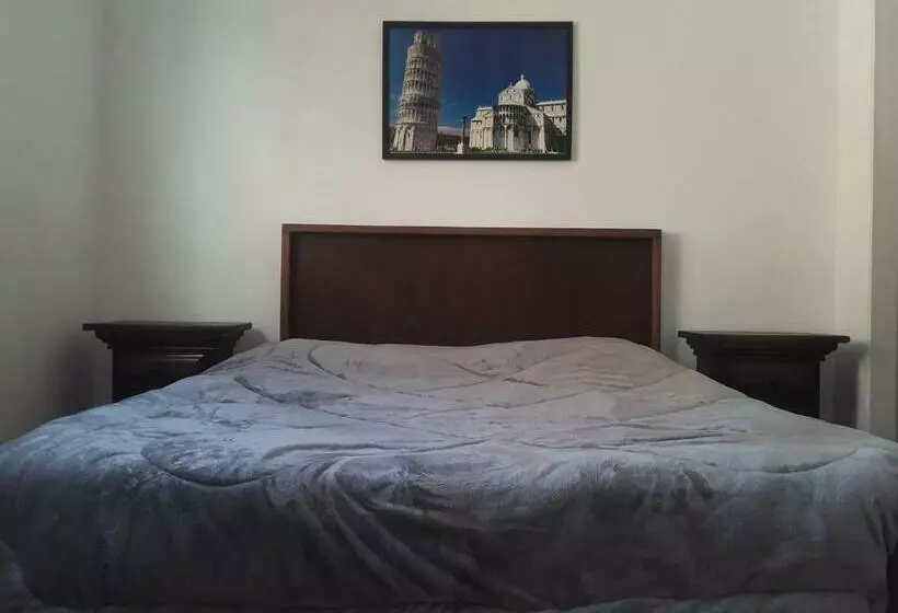 Retkeilymaja Pousada Marduk Todos Os Quartos Possuem Banheiro Privativo Tv A Cabo E Frigobar Opção De Café Da Man