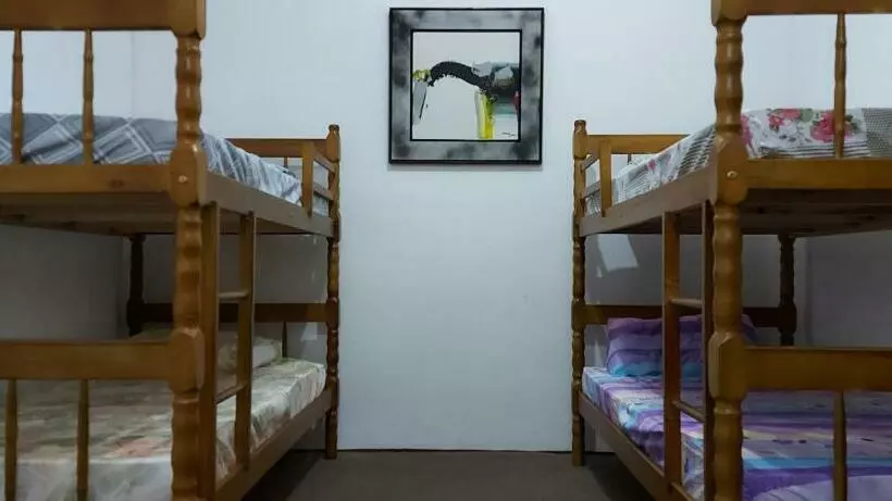 Retkeilymaja Pousada Marduk Todos Os Quartos Possuem Banheiro Privativo Tv A Cabo E Frigobar Opção De Café Da Man