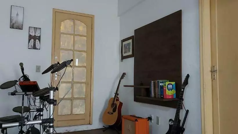 Retkeilymaja Pousada Marduk Todos Os Quartos Possuem Banheiro Privativo Tv A Cabo E Frigobar Opção De Café Da Man