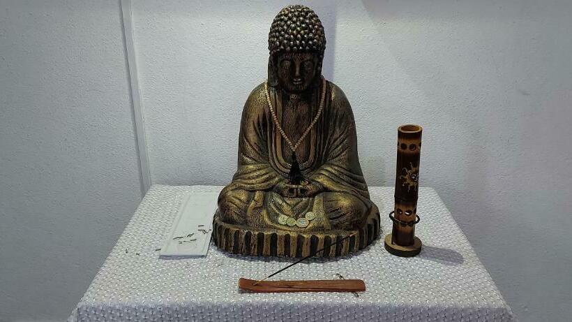 Albergue Pousada Marduk Todos Os Quartos Possuem Banheiro Privativo Tv A Cabo E Frigobar Opção De Café Da Man