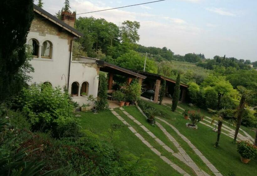 Pensjonat Camera King Size In Villa Con Piscina Termale