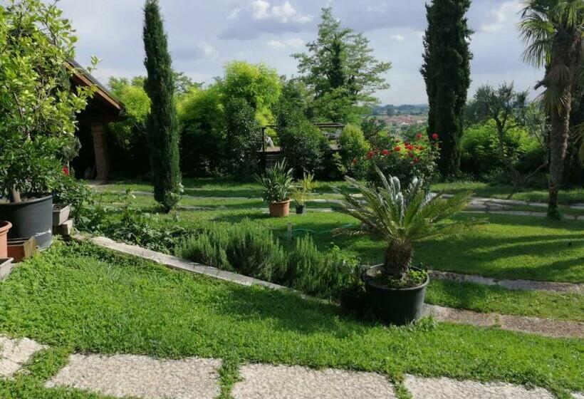 Pensjonat Camera King Size In Villa Con Piscina Termale