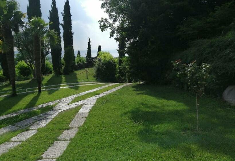 Pensjonat Camera King Size In Villa Con Piscina Termale