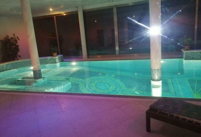 Pensjonat Camera King Size In Villa Con Piscina Termale