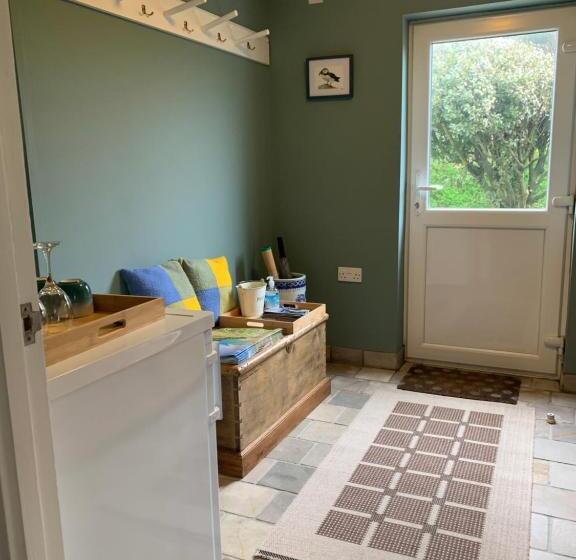 Pension Craig Y Mor Bed & Breakfast With Sea Views Whitesands St Davids