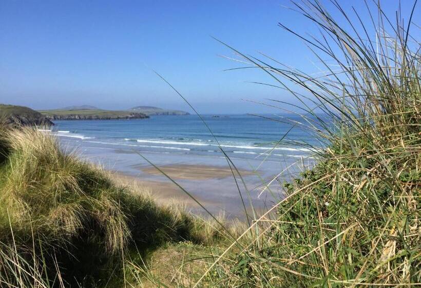 Pension Craig Y Mor Bed & Breakfast With Sea Views Whitesands St Davids
