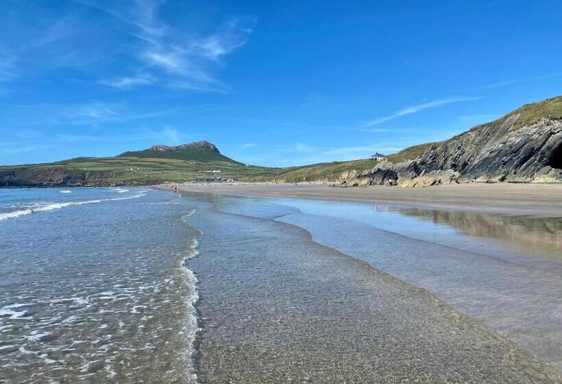 Pension Craig Y Mor Bed & Breakfast With Sea Views Whitesands St Davids
