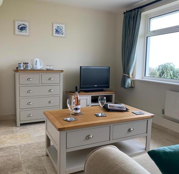 Majatalo Craig Y Mor Bed & Breakfast With Sea Views Whitesands St Davids