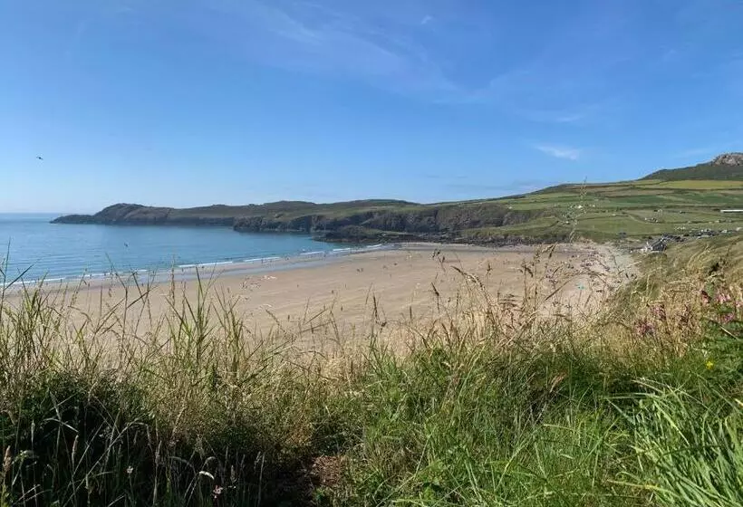 Majatalo Craig Y Mor Bed & Breakfast With Sea Views Whitesands St Davids