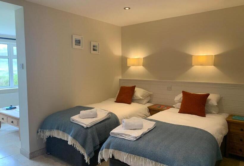 Pension Craig Y Mor Bed & Breakfast With Sea Views Whitesands St Davids