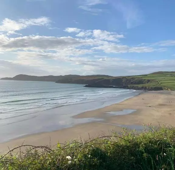 Majatalo Craig Y Mor Bed & Breakfast With Sea Views Whitesands St Davids