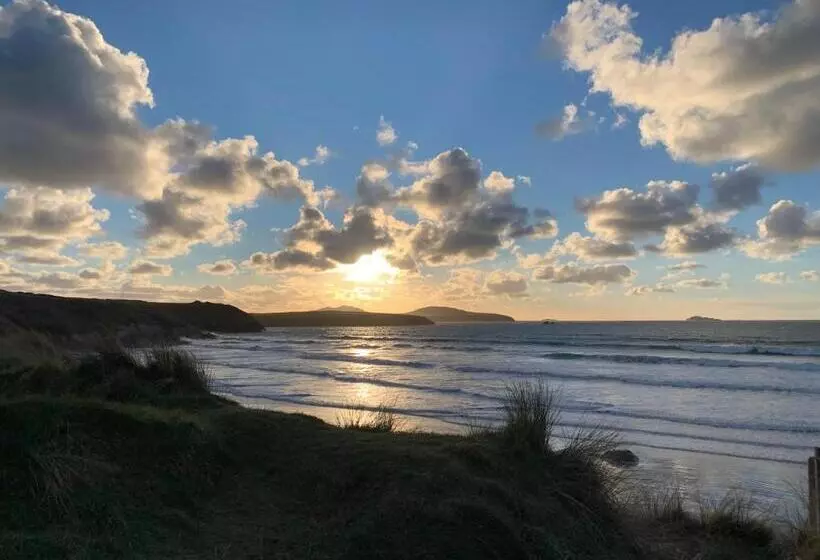 Majatalo Craig Y Mor Bed & Breakfast With Sea Views Whitesands St Davids