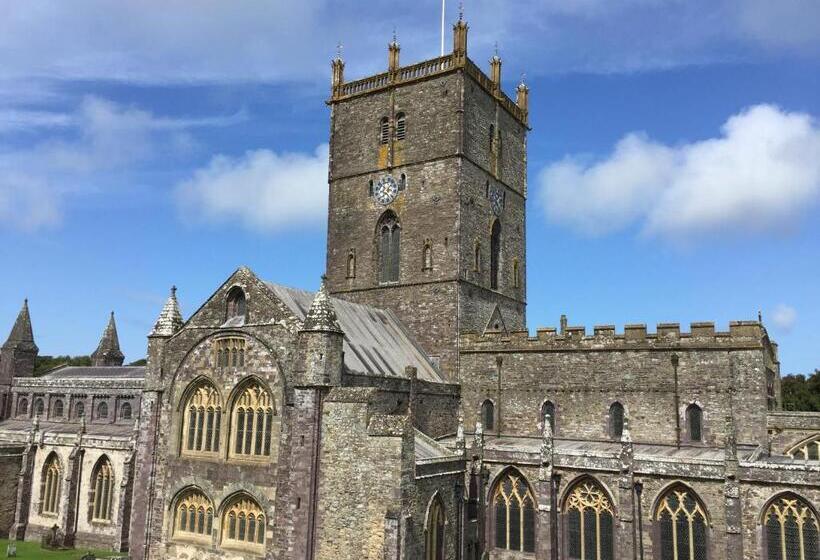 Pension Craig Y Mor Bed & Breakfast With Sea Views Whitesands St Davids