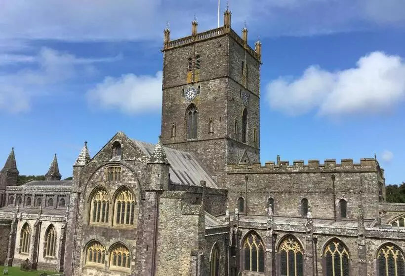 Majatalo Craig Y Mor Bed & Breakfast With Sea Views Whitesands St Davids