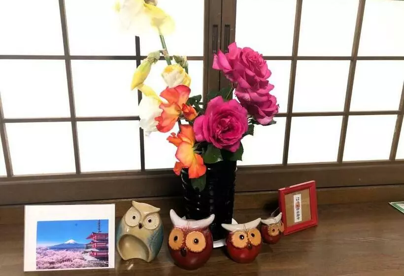 Majatalo Fukurou No Oyado   Vacation Stay 71246v
