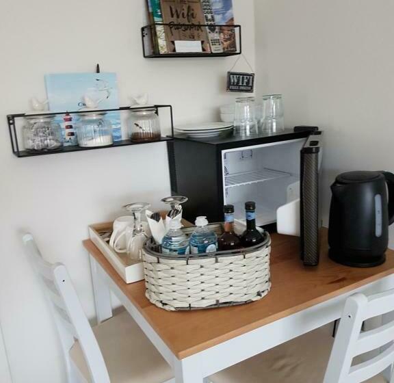 پانسیون Petite Anchorage