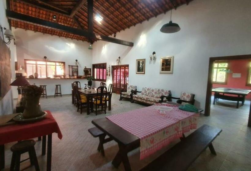 Пансион Pousada Das Casuarinas