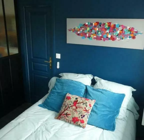 ペンション Studio Cosy Proche Grand Champ Home Sweet Home