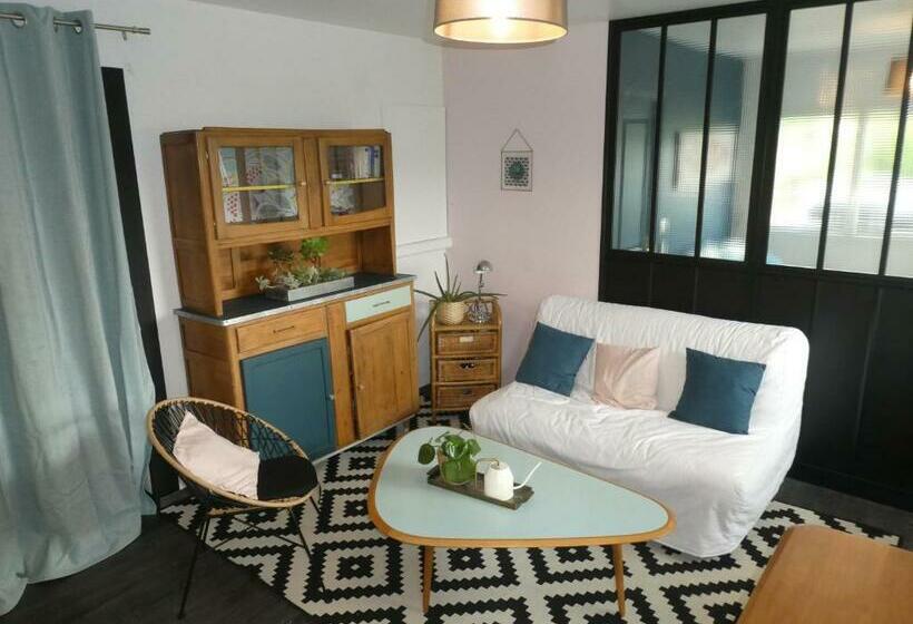 ペンション Studio Cosy Proche Grand Champ Home Sweet Home