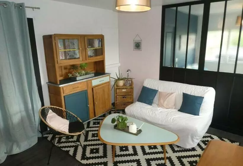 ペンション Studio Cosy Proche Grand Champ Home Sweet Home