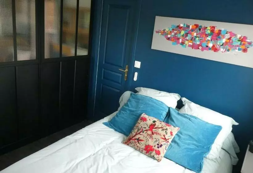 ペンション Studio Cosy Proche Grand Champ Home Sweet Home