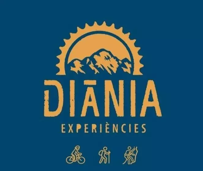 ユースホステル Riera Dagres Relax Rural Grupos