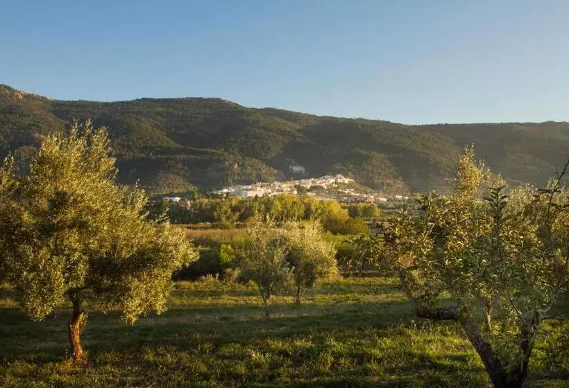 ユースホステル Riera Dagres Relax Rural Grupos