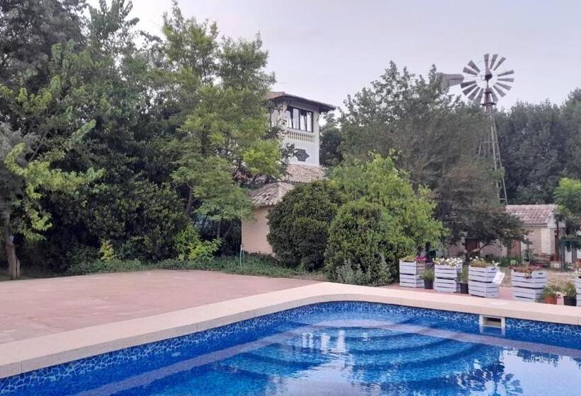 旅馆 Riera Dagres Relax Rural Grupos