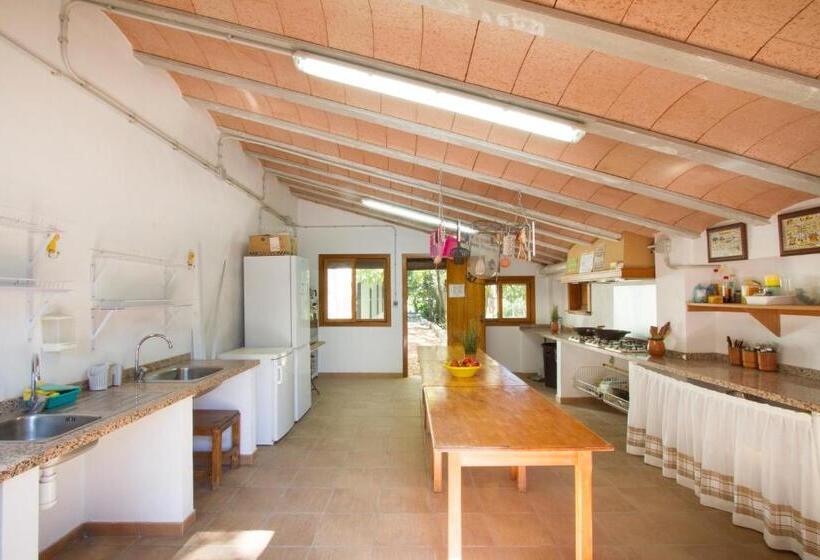 旅馆 Riera Dagres Relax Rural Grupos