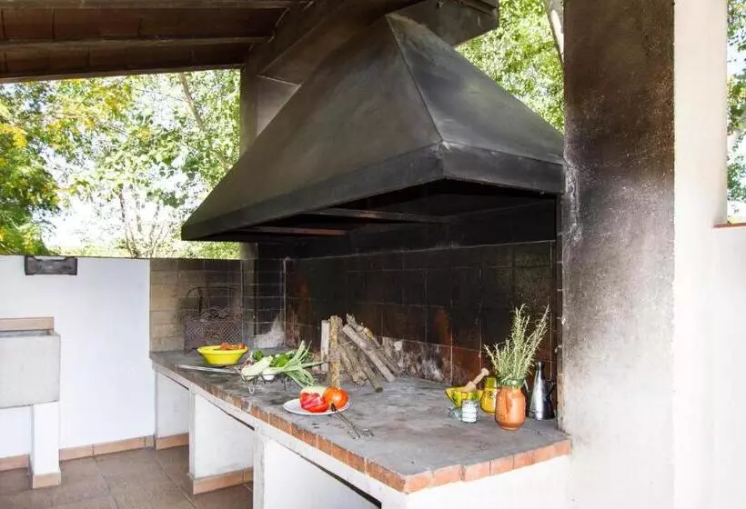 ユースホステル Riera Dagres Relax Rural Grupos