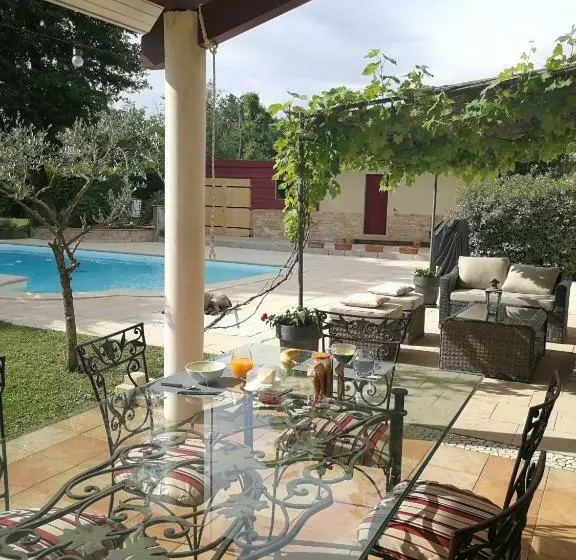 Aamiaismajoitus (B&B) Au Doux Repos