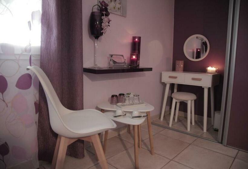 ベッドアンドブレックファースト Au Doux Repos