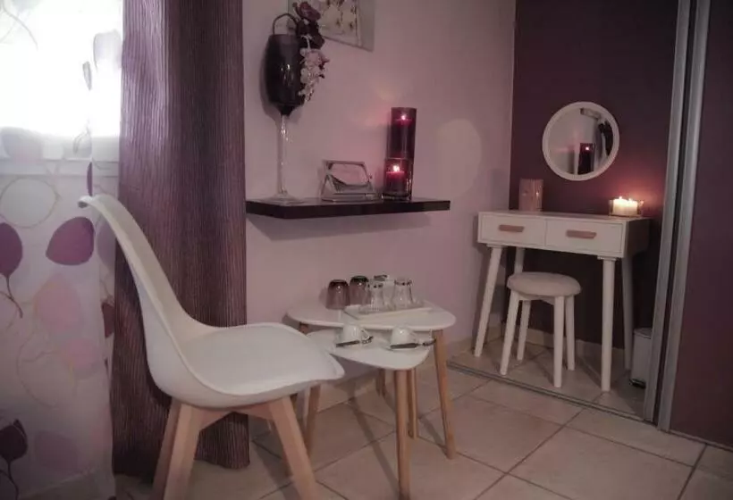 Aamiaismajoitus (B&B) Au Doux Repos