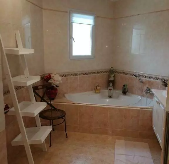 Aamiaismajoitus (B&B) Au Doux Repos