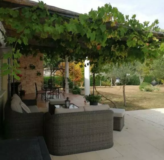 Aamiaismajoitus (B&B) Au Doux Repos