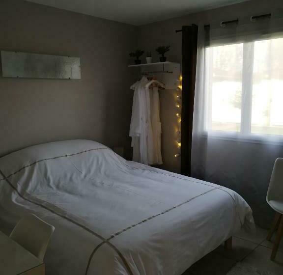 ベッドアンドブレックファースト Au Doux Repos