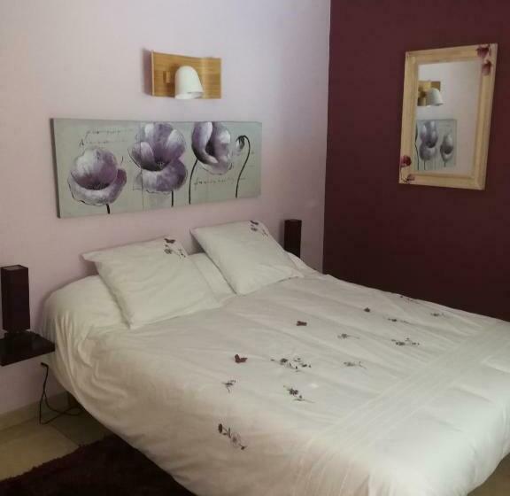 ベッドアンドブレックファースト Au Doux Repos