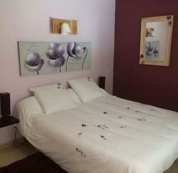 Aamiaismajoitus (B&B) Au Doux Repos