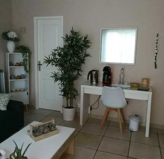 Aamiaismajoitus (B&B) Au Doux Repos