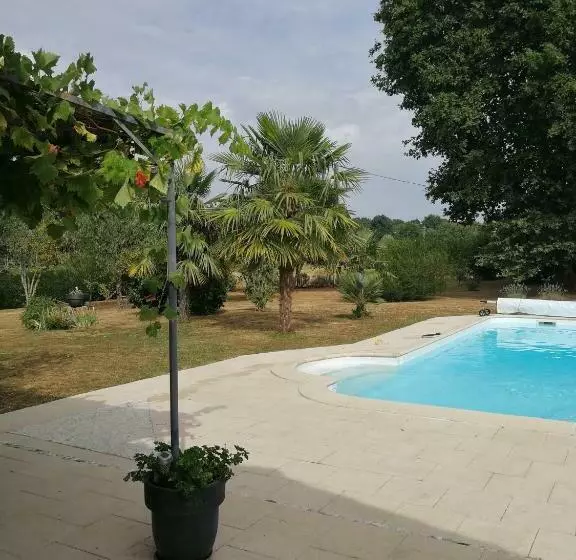 Aamiaismajoitus (B&B) Au Doux Repos