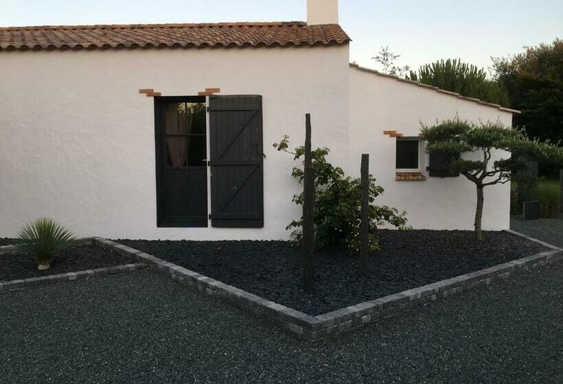 住宿加早餐 Chambre D Hôtes Les Trois Châteaux