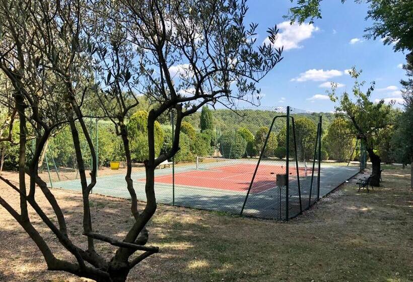 مبيت وإفطار Chambres Dans Le Luberon   Bois Romay
