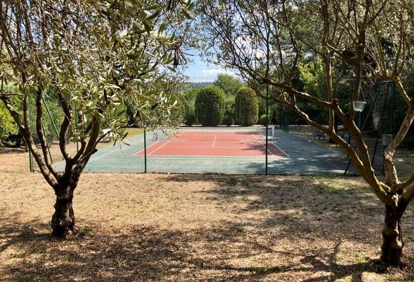 مبيت وإفطار Chambres Dans Le Luberon   Bois Romay